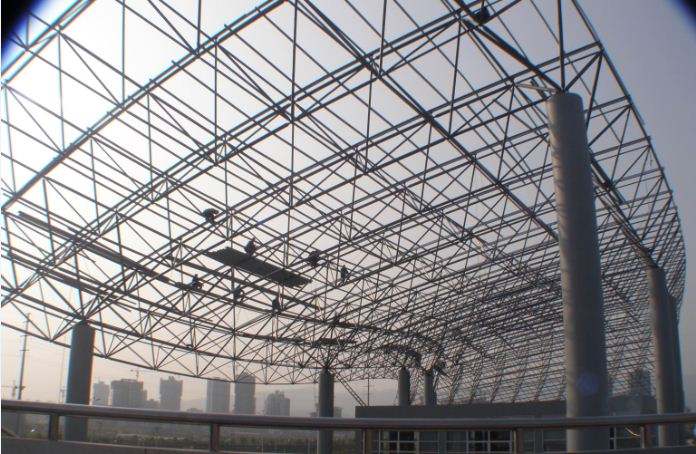 济南厂房网架结构可用在哪些地方，厂房网架结构具有哪些优势